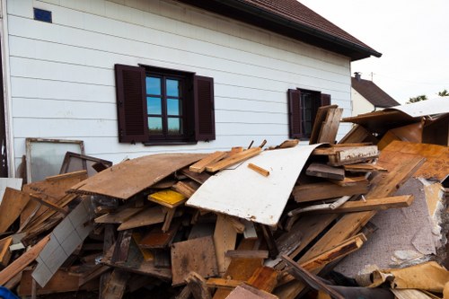 Professional house clearance team in Kingston Upon Thames