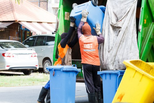 Proper Furniture Disposal in Kingston Upon Thames