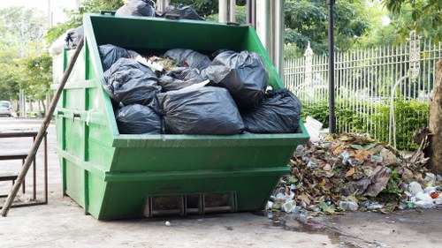 Commercial waste management Kingston